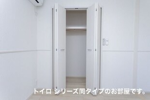 ベルクラージュの物件内観写真